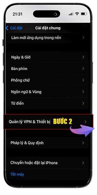 SHBET - Hướng Dẫn Cài Đặt APP Trên iphone